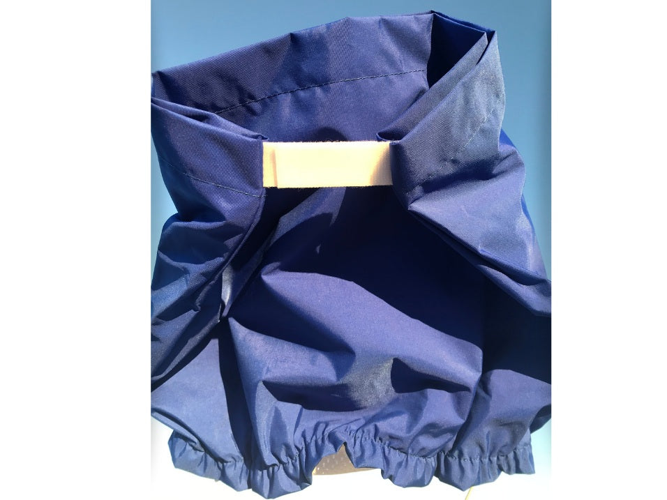 Shower Cap in Markle Blue